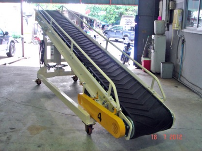 บริษัท รับ ทำ conveyor ชลบุรี - ระบบลำเลียง ชลบุรี เอ็น ที ซี คอนเวเยอร์
