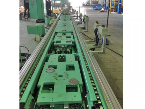 งานออกแบบระบบในโรงงาน ชลบุรี