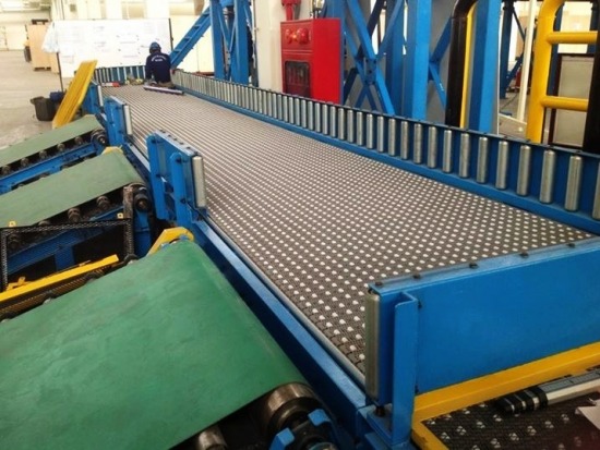 Belt-Conveyor