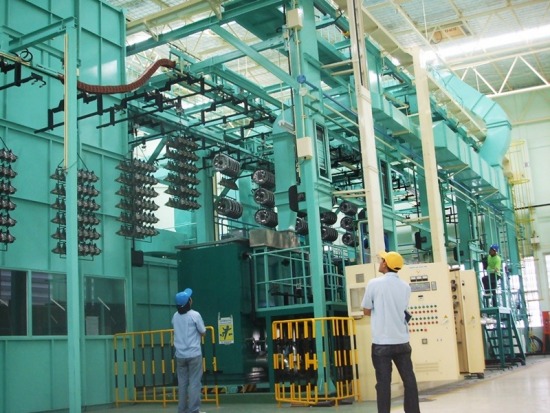 Overhead-Conveyor