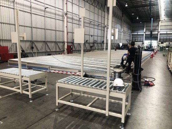Roller-Conveyor