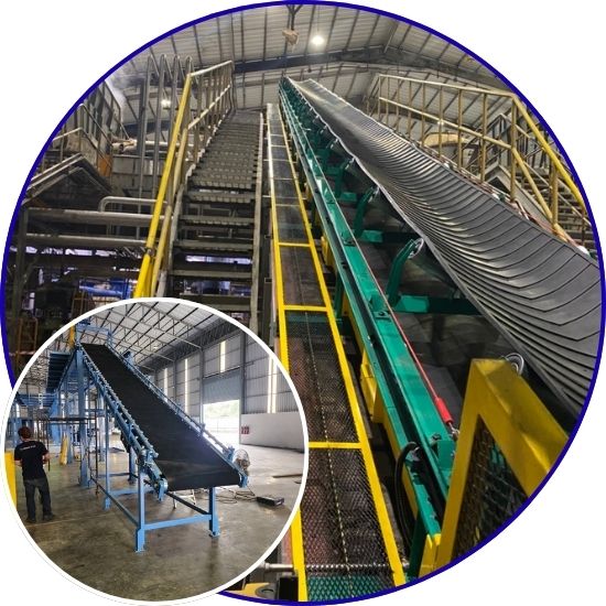 Belt Conveyor Belt Conveyor